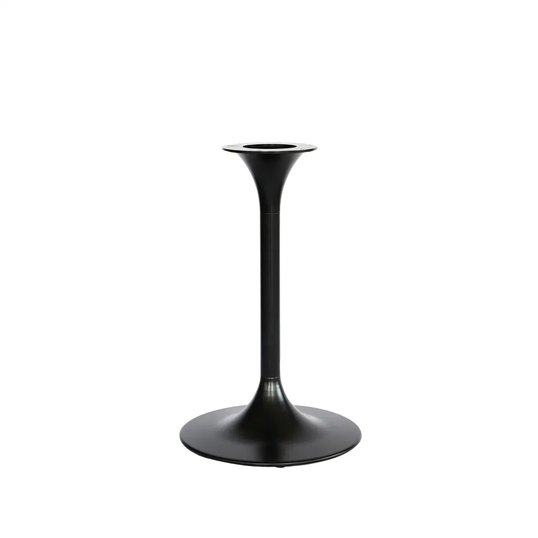 Popular Metal/Aluminum Dining Furniture Table Leg Tulip Table Base