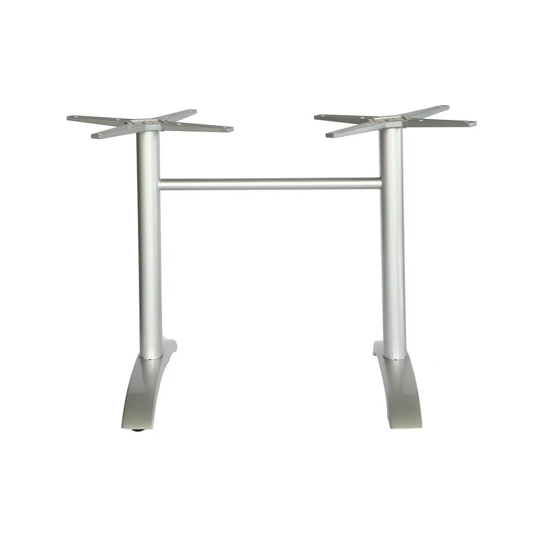 Commercial Furniture Hospitality Outdoor Aluminum Table Base