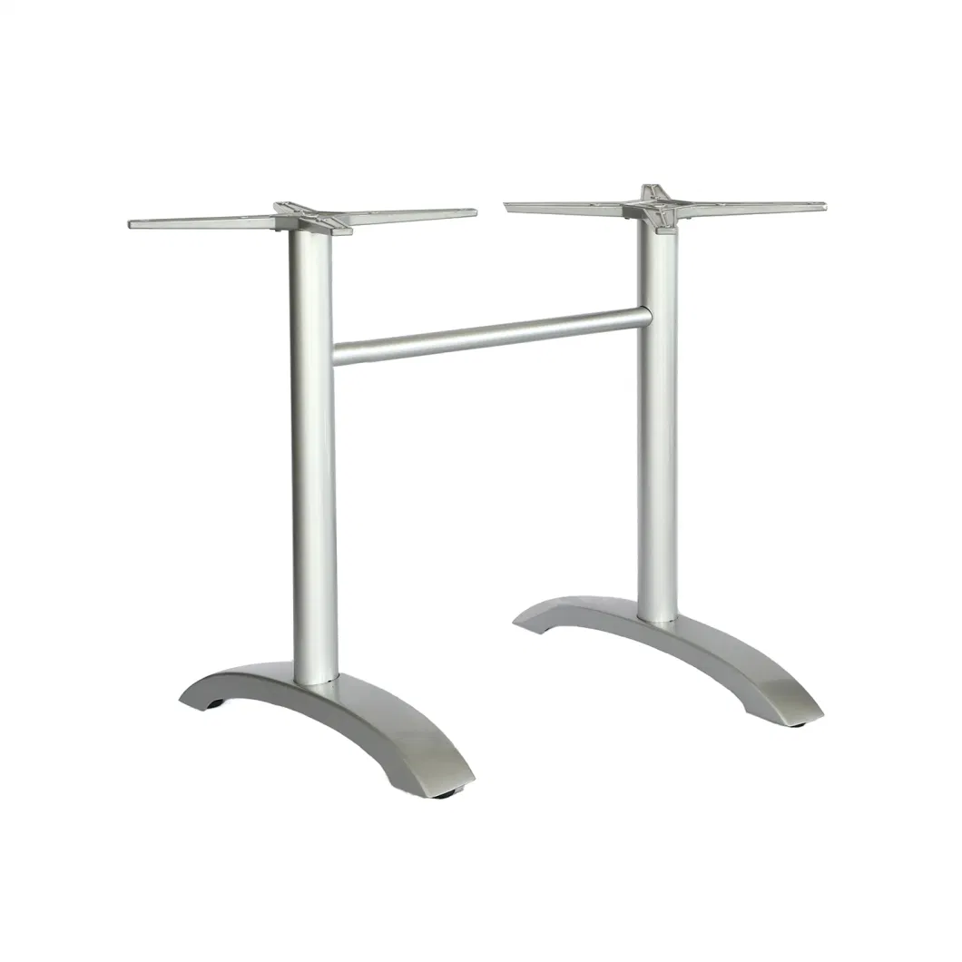 Commercial Furniture Hospitality Outdoor Aluminum Table Base