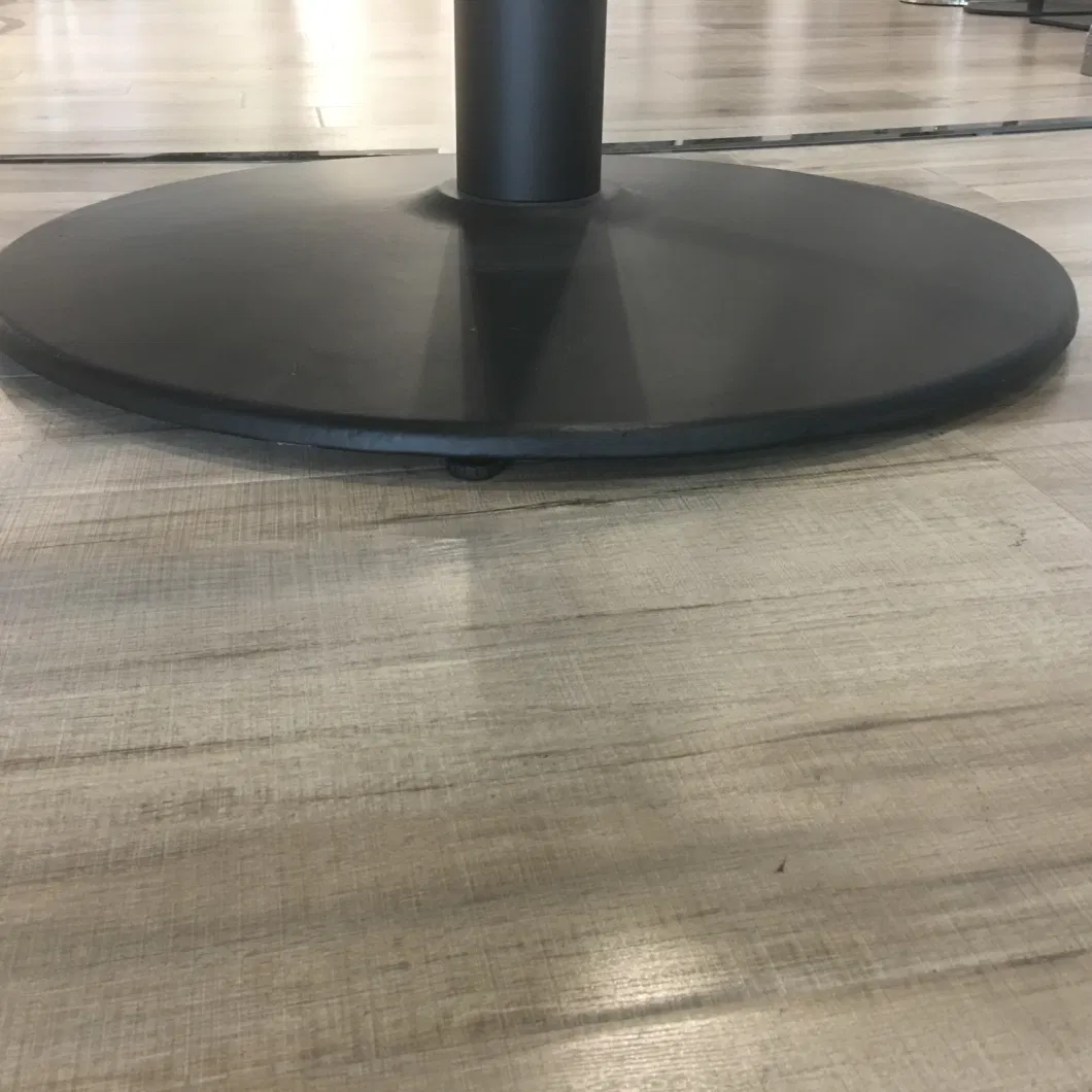 Available Customized Unique Top Cast Iron Table Base