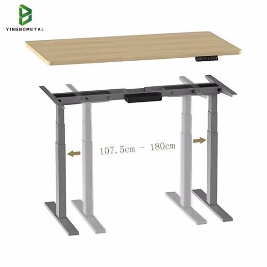 Base de mesa industrial al por mayor Base de mesa de comedor con base de barra de acero inoxidable de aluminio y hierro metálico